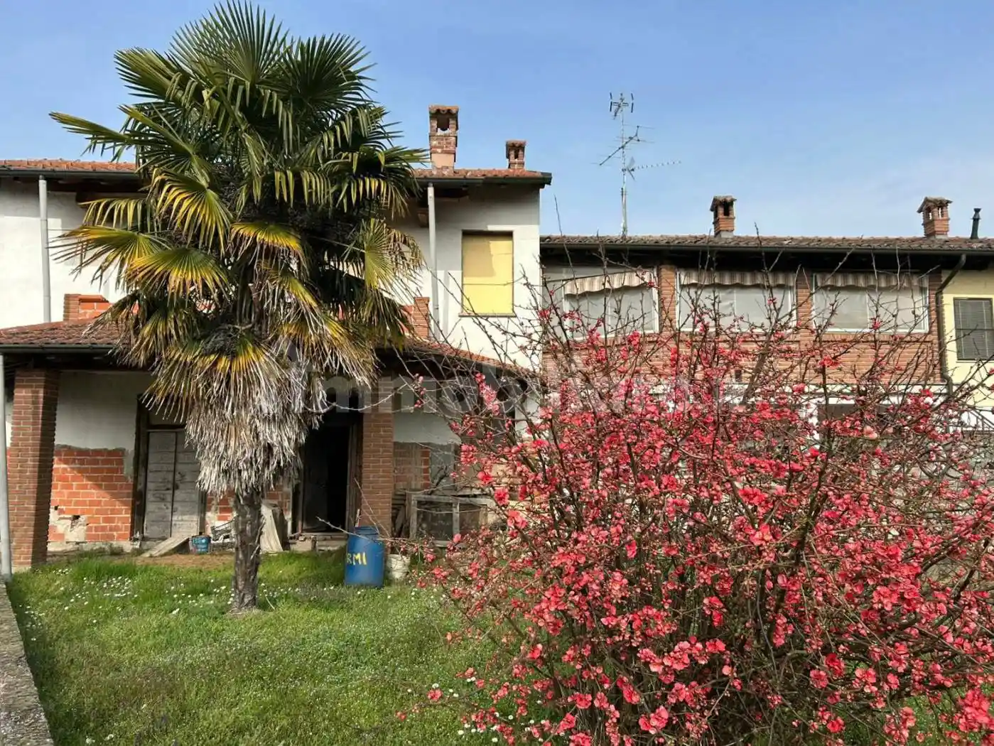 Casa indipendente in vendita a Tornaco