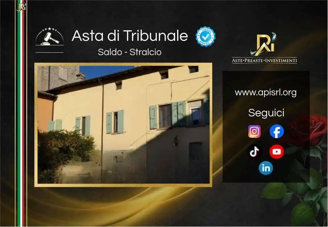 Appartamento in vendita a Castelvetro di Modena