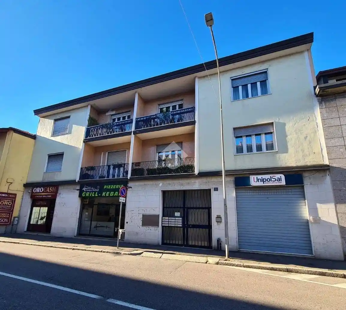 Appartamento in vendita a Parabiago