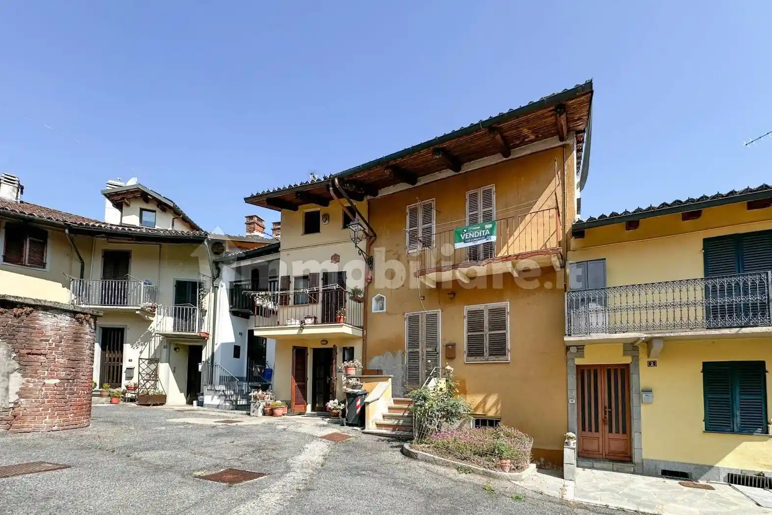 Casa indipendente in vendita a Cambiano