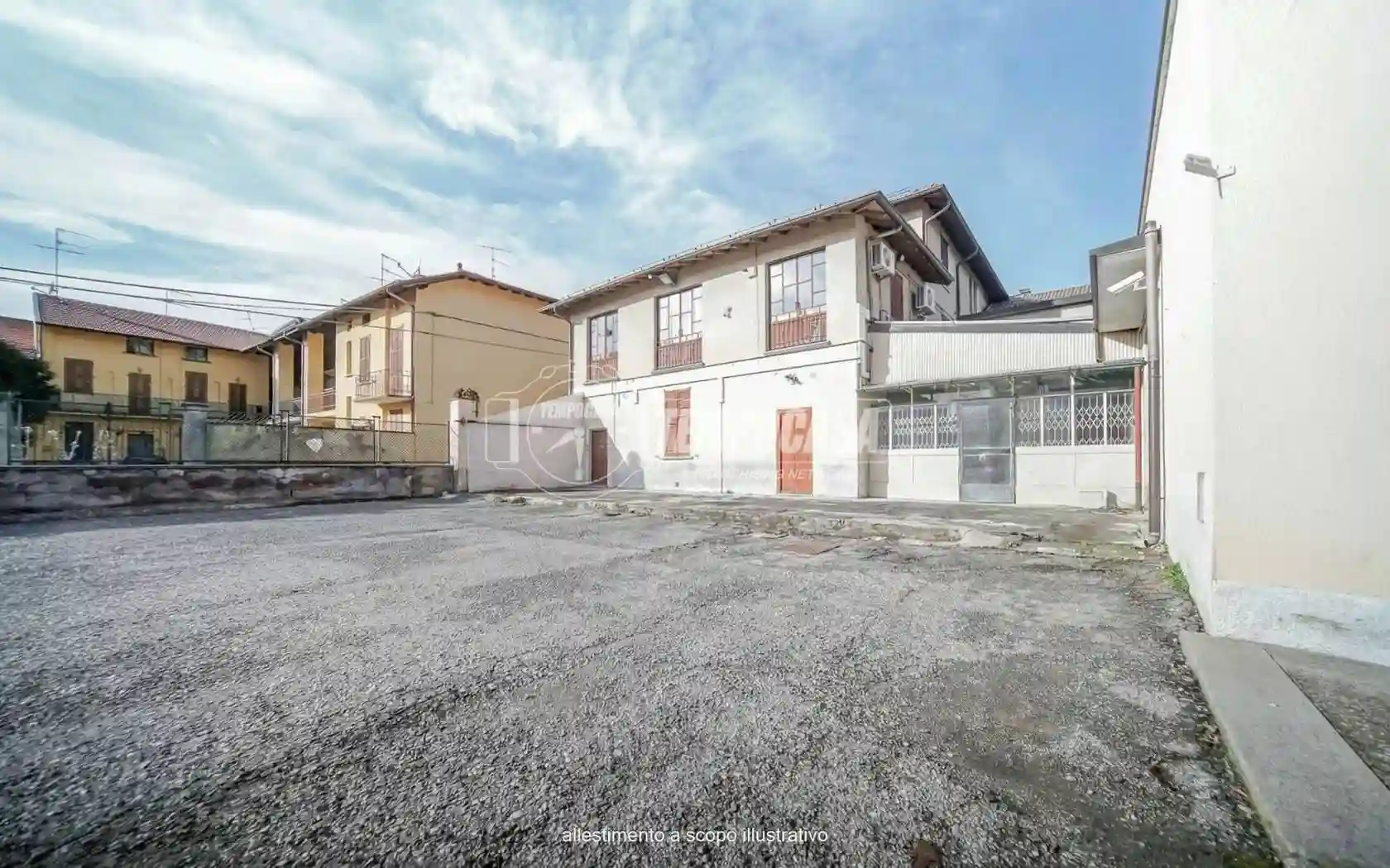 Palazzo - Edificio - foto 2