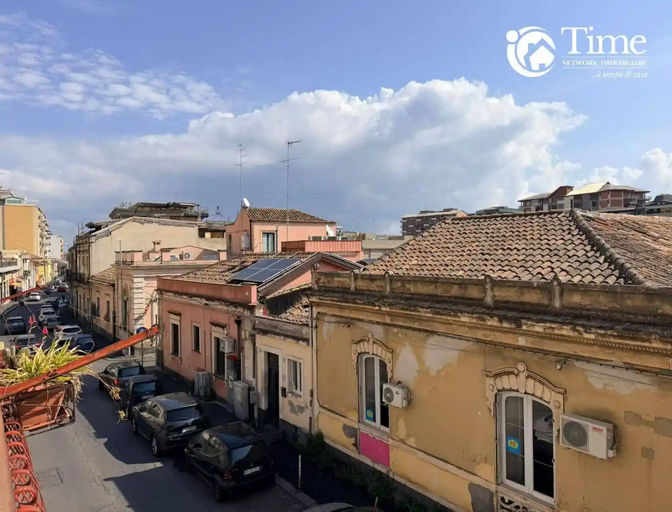 Appartamento in affitto a Catania