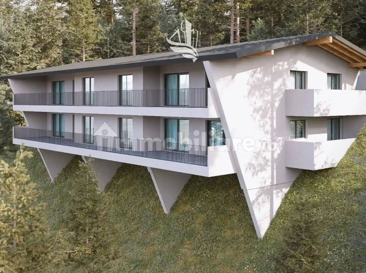 Appartamento in vendita a Vandoies