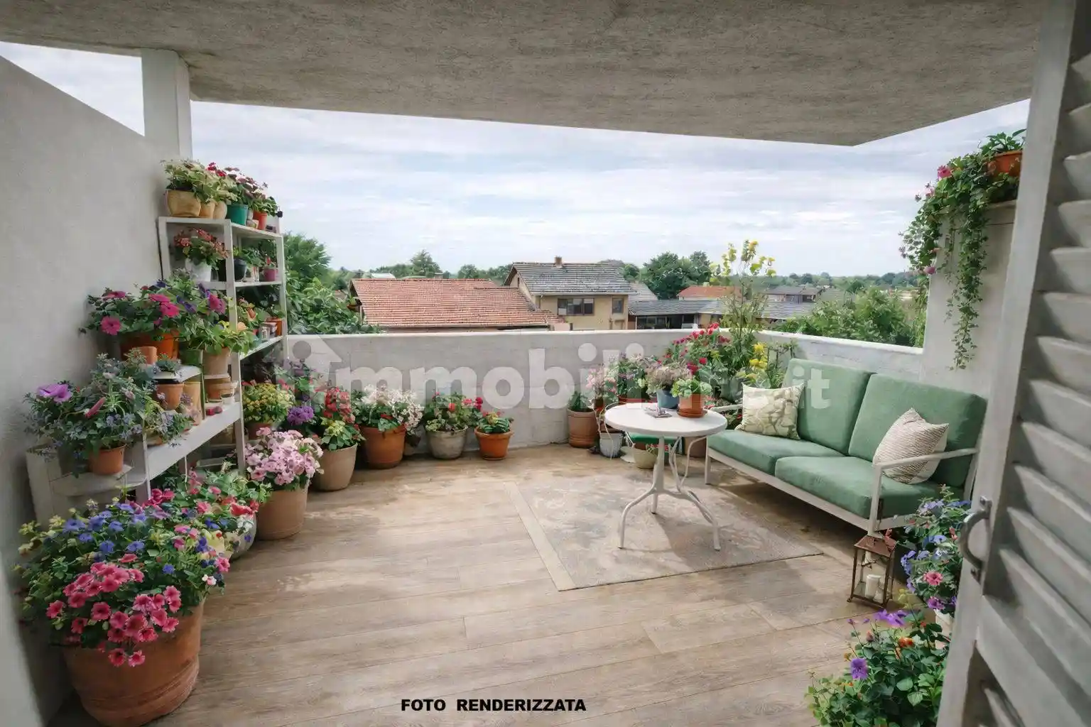 Appartamento in vendita a Roma