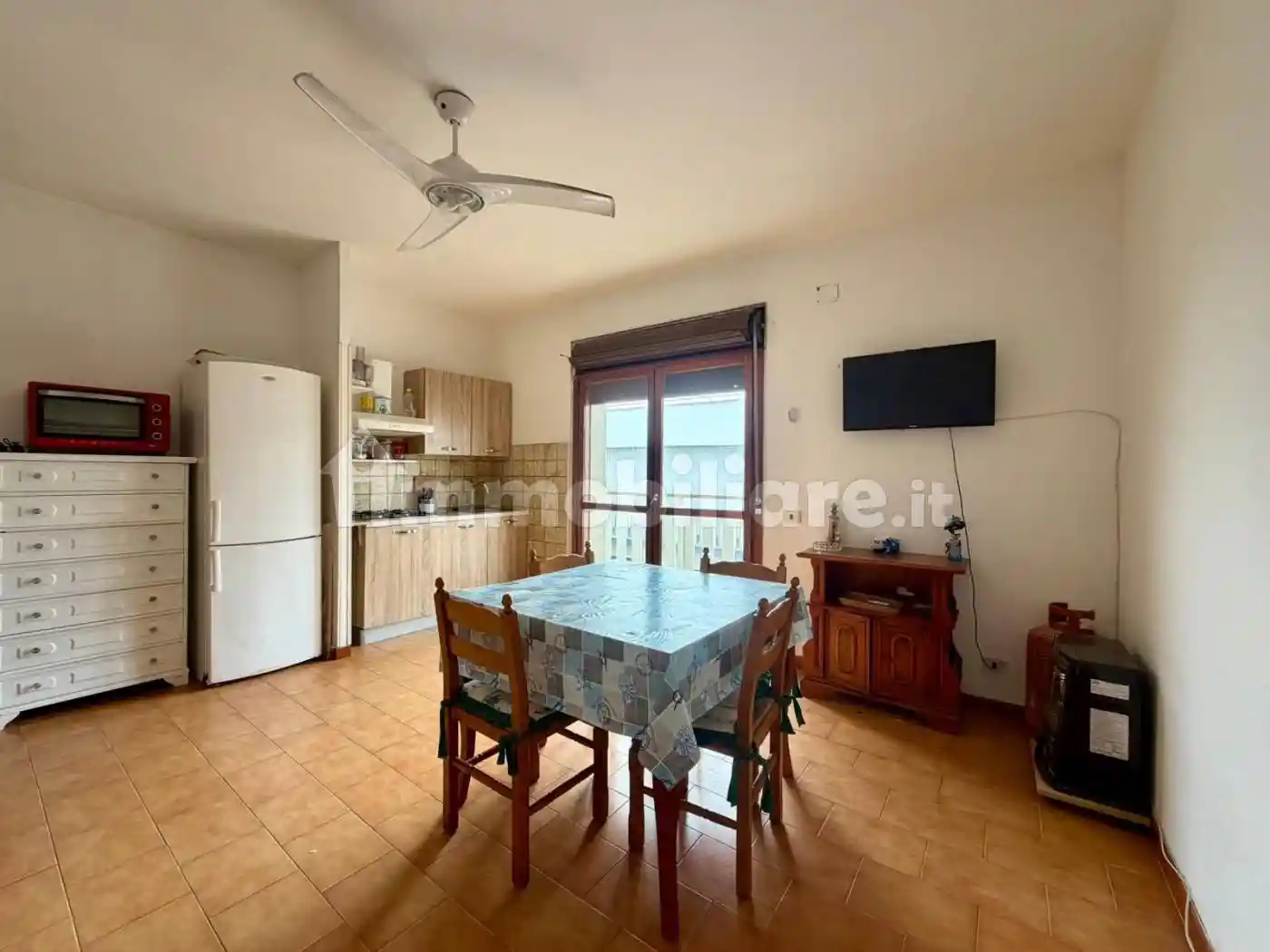 Appartamento in vendita a Nettuno