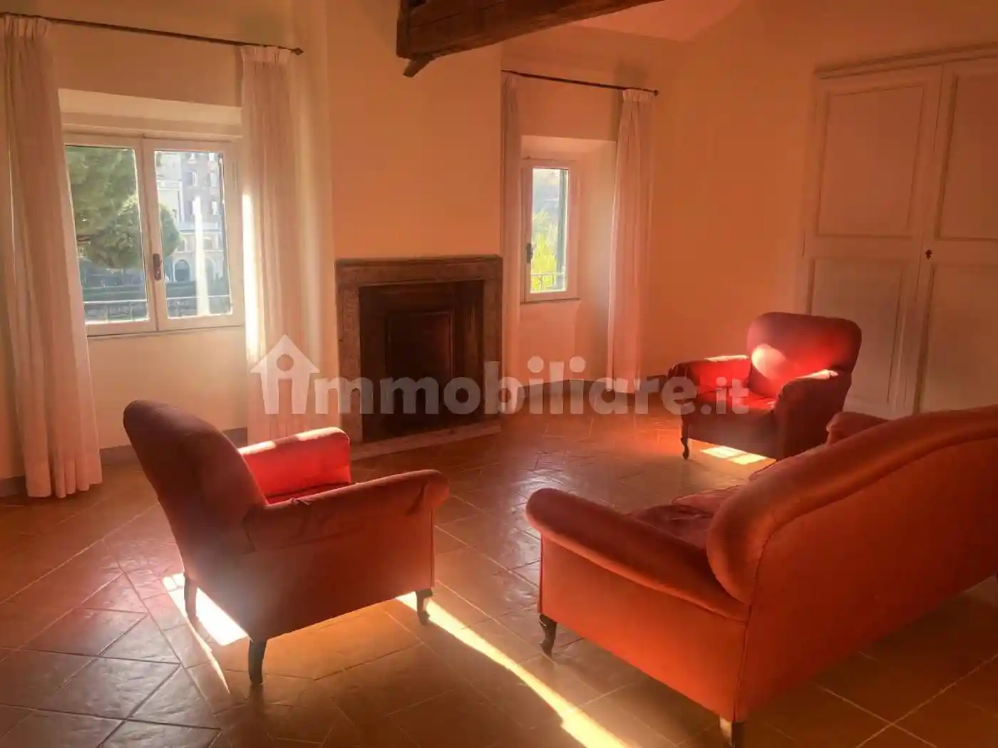 Attico - Mansarda in affitto a Roma