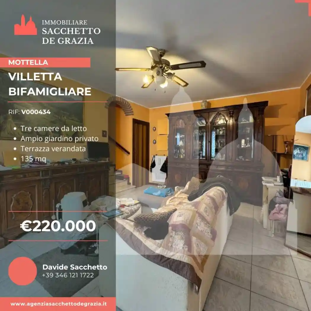 Villa in vendita a San Giorgio Bigarello
