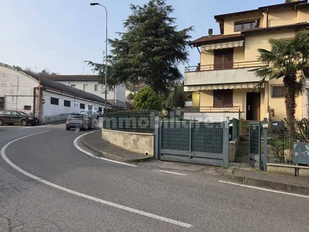 Villetta a schiera in vendita a Casteggio