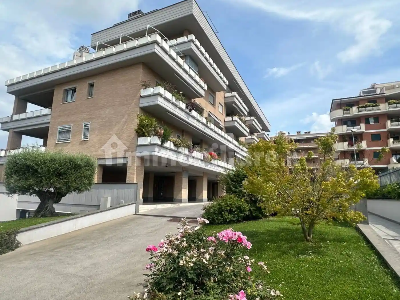 Appartamento in affitto a Roma