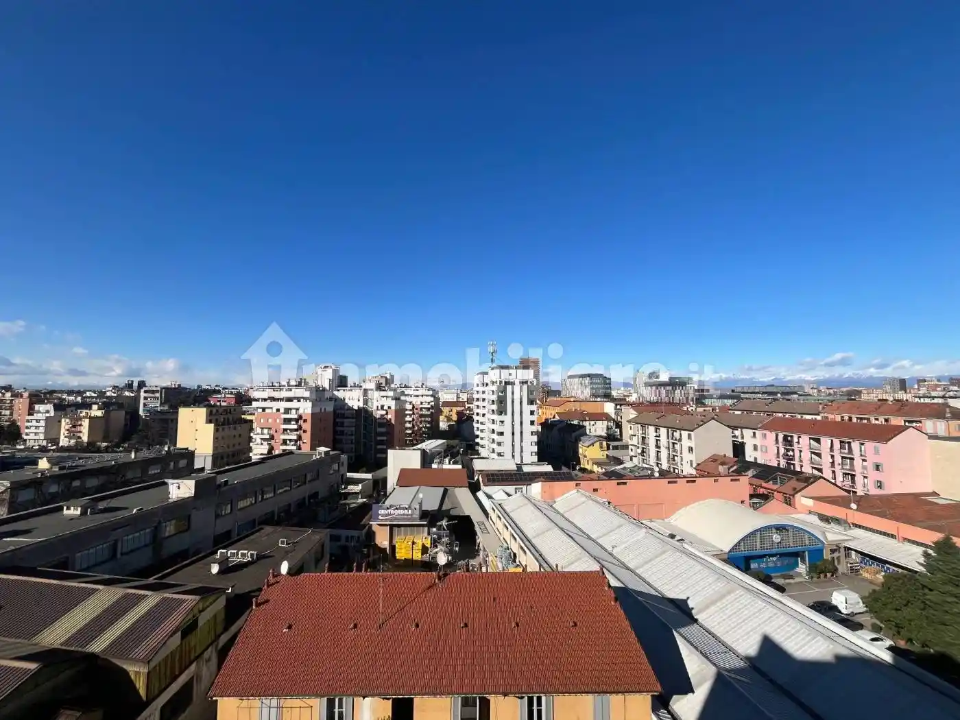 Attico - Mansarda in affitto a Milano