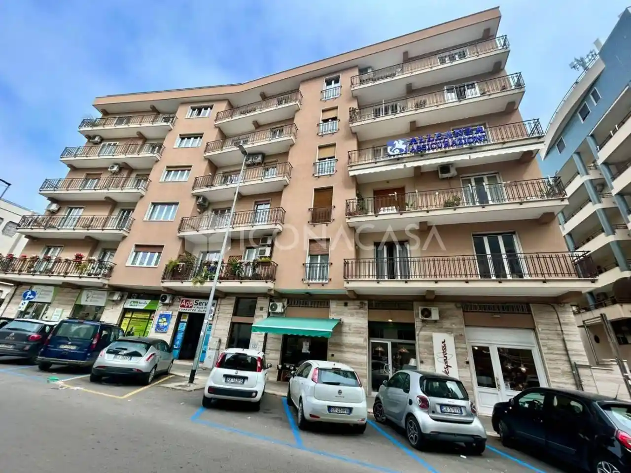 Appartamento in affitto a Bisceglie