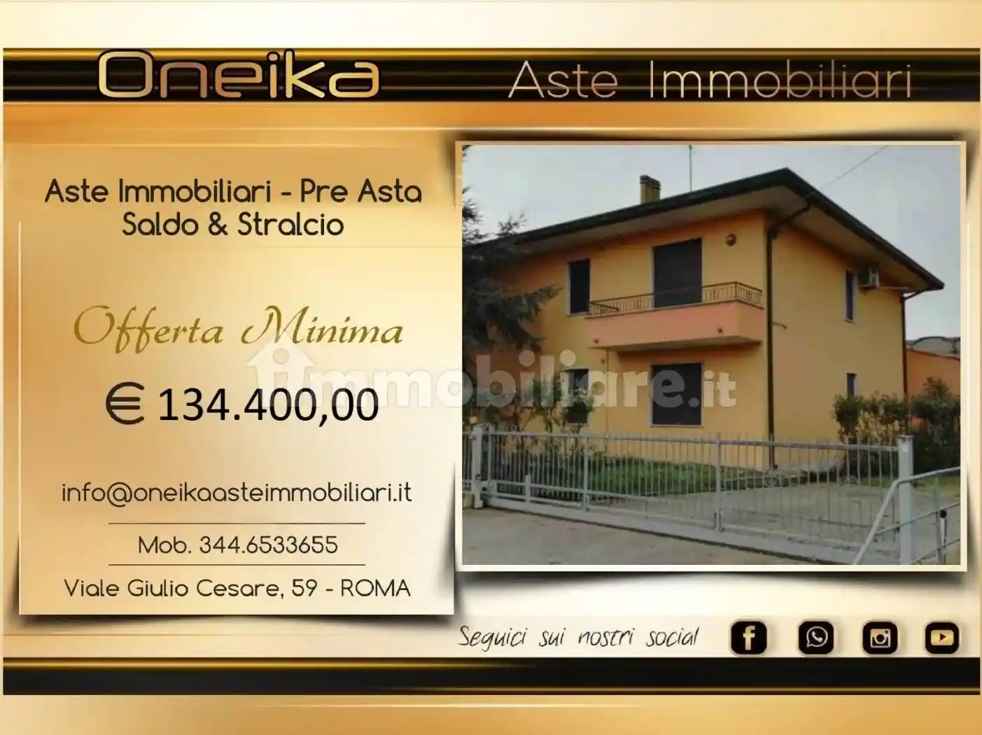 Appartamento in vendita a Maserà di Padova