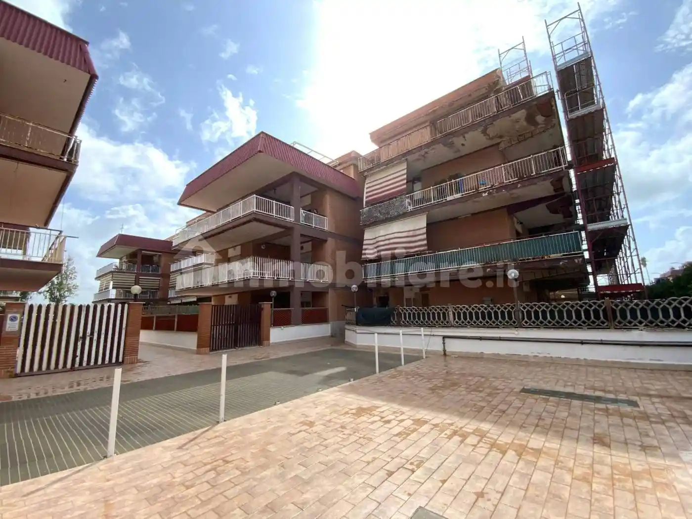 Appartamento in vendita a Pomezia