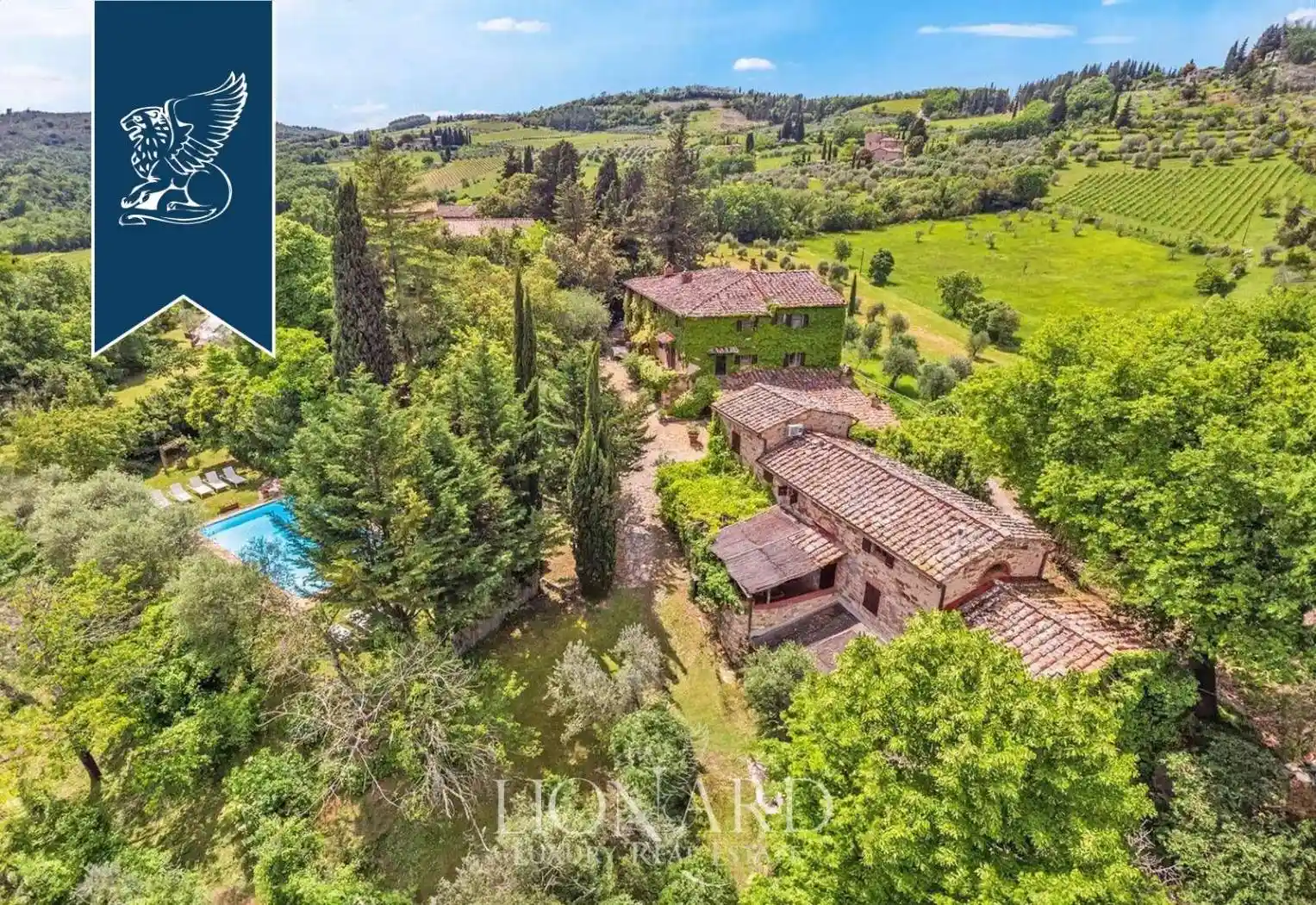 Villa in vendita a Greve in Chianti