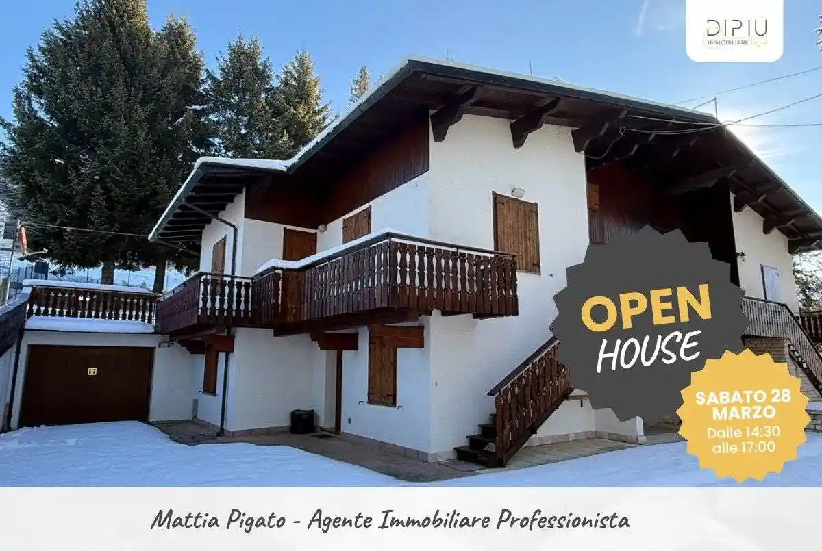 Casa indipendente in vendita a Roana