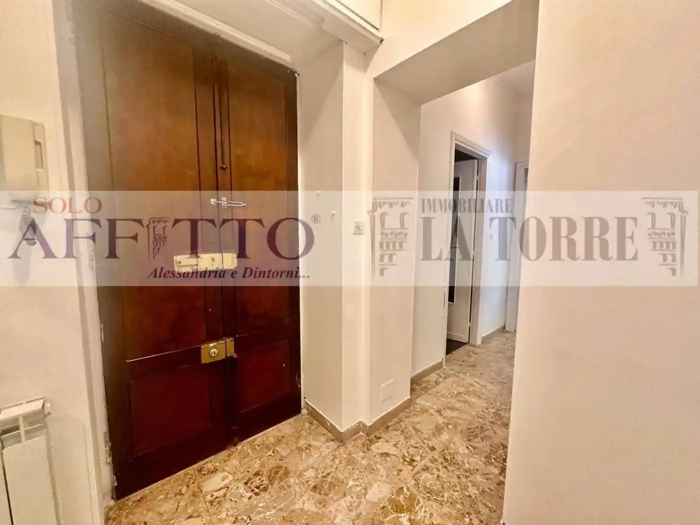 Appartamento in affitto a Alessandria