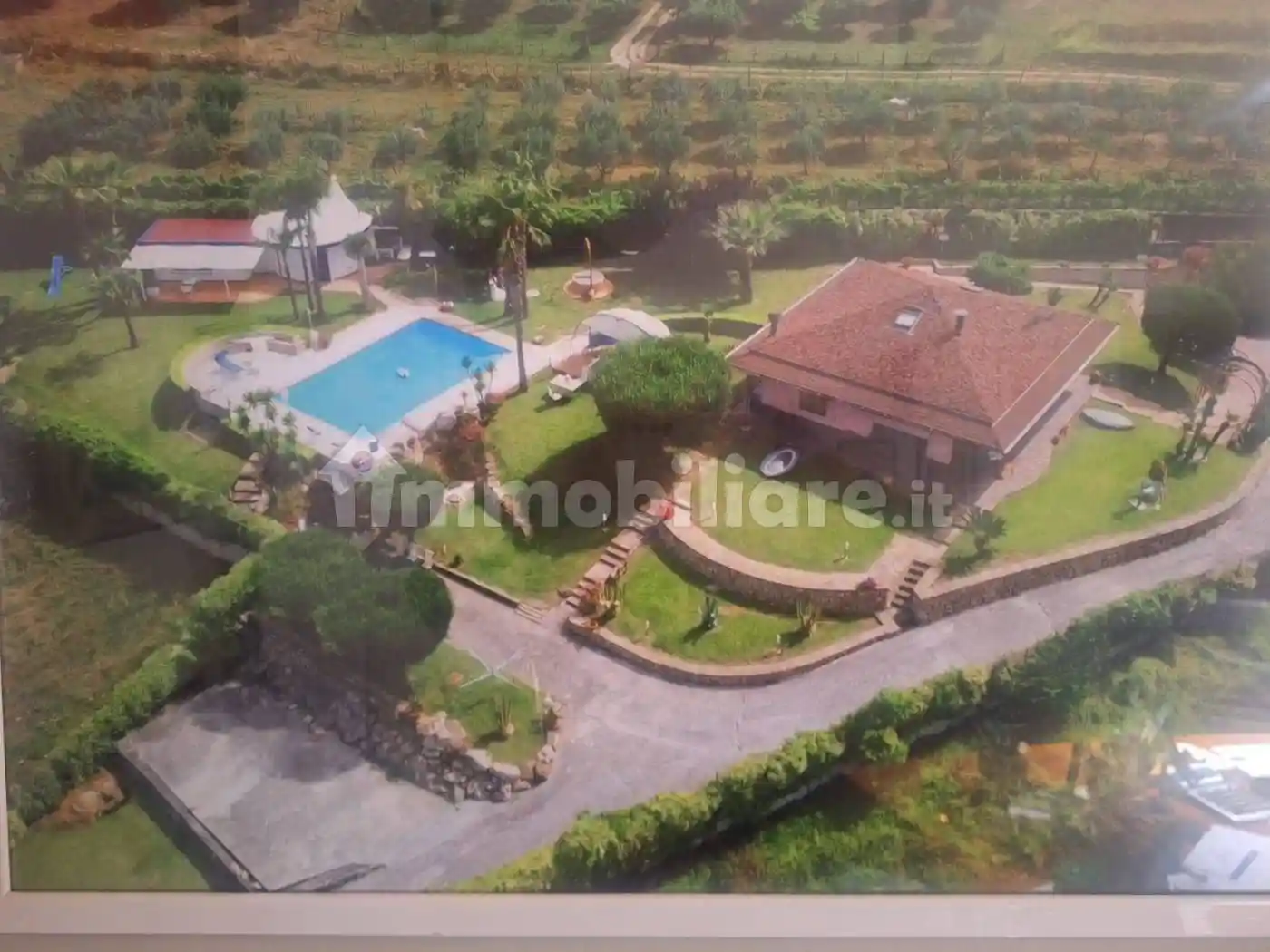 Villa in vendita a Capaccio Paestum