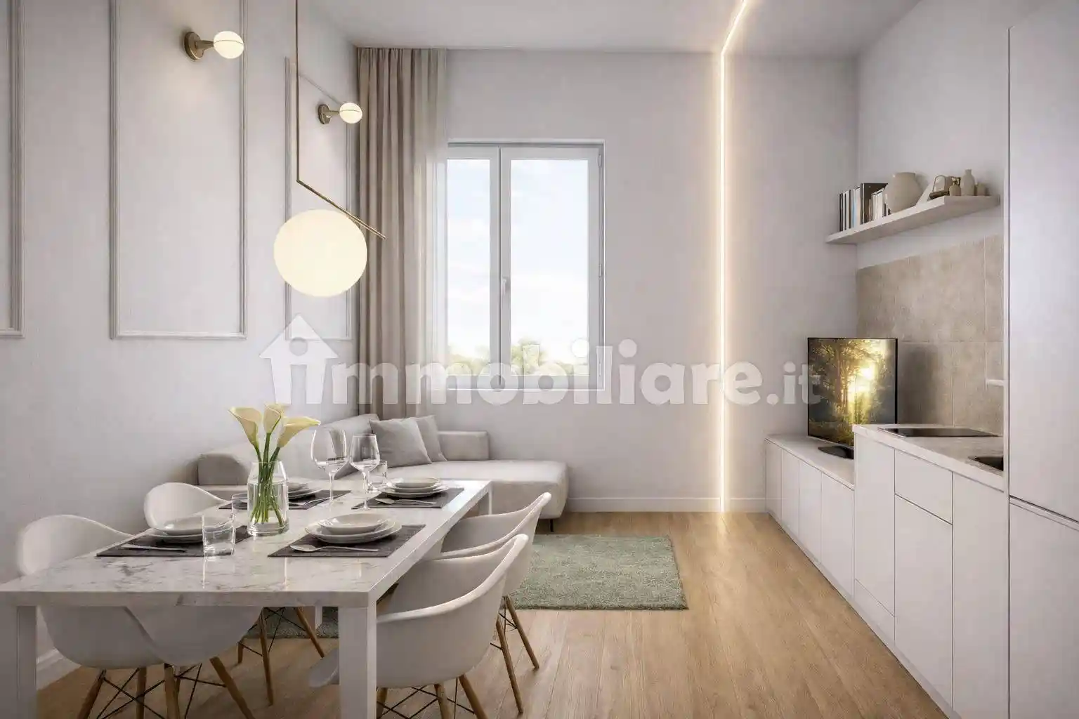 Appartamento in vendita a Firenze