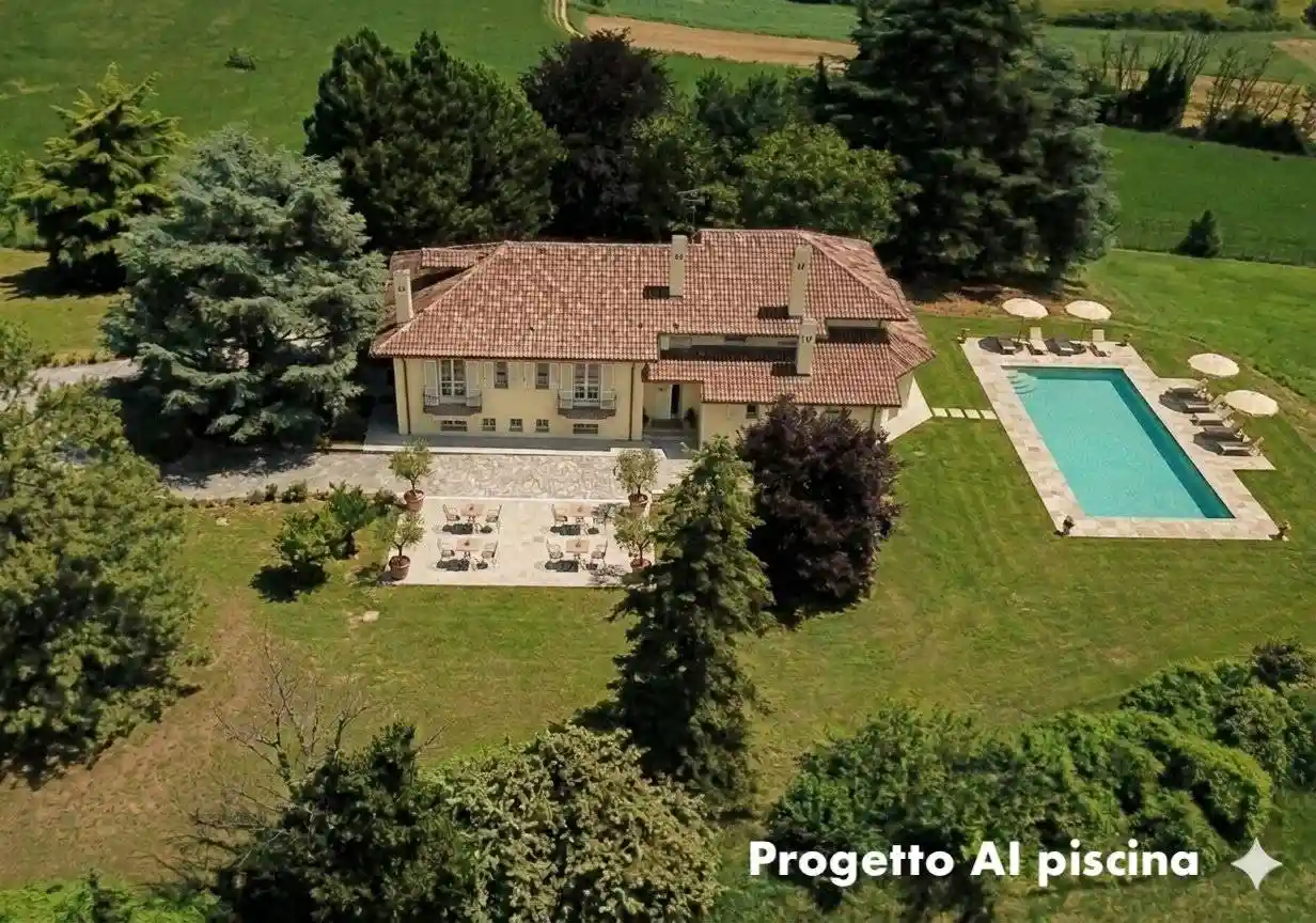 Villa in vendita a Altavilla Monferrato
