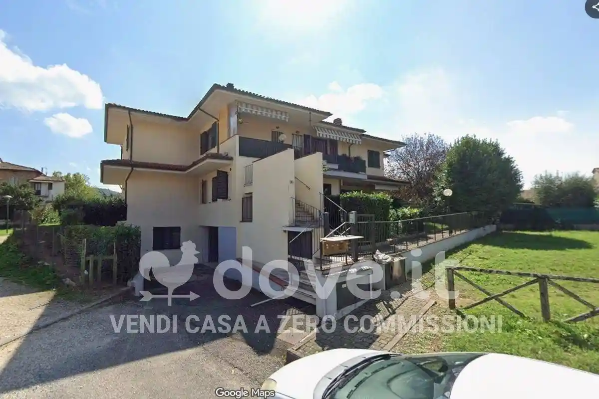 Appartamento in vendita a Casole d'Elsa