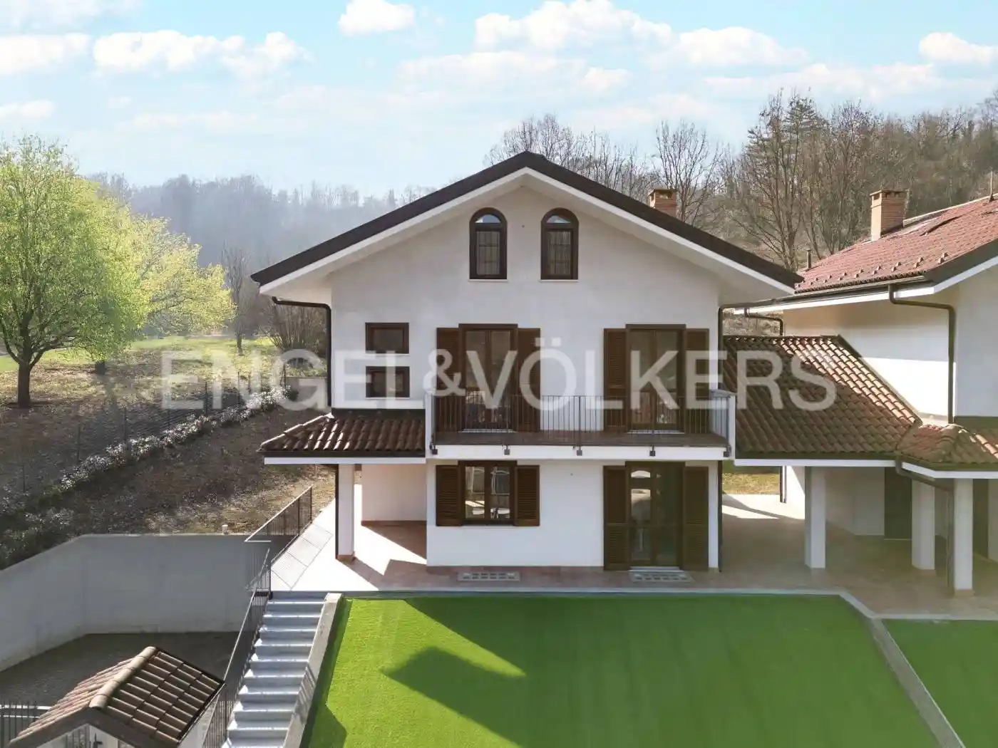 Villa in vendita a Castiglione Torinese