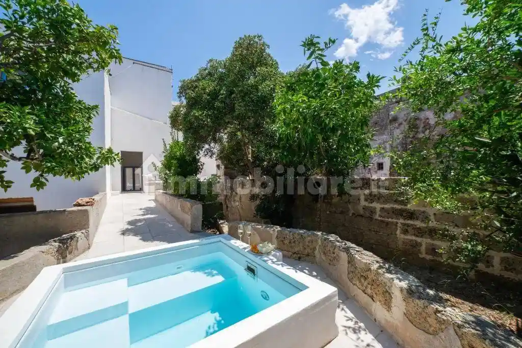 Villa in vendita a Castrignano del Capo