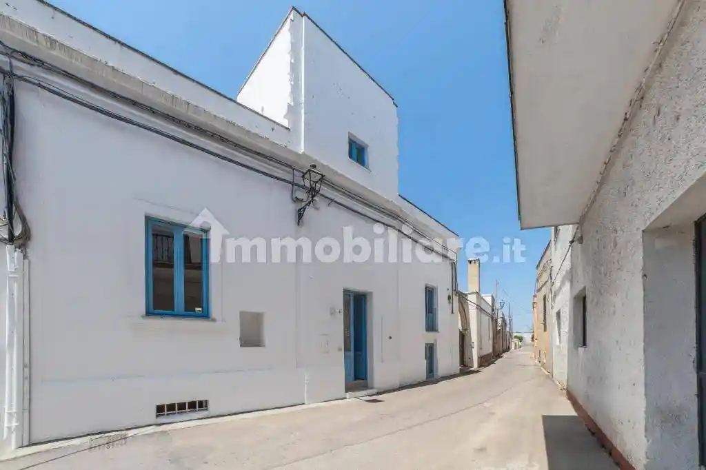 Villa in vendita a Castrignano del Capo