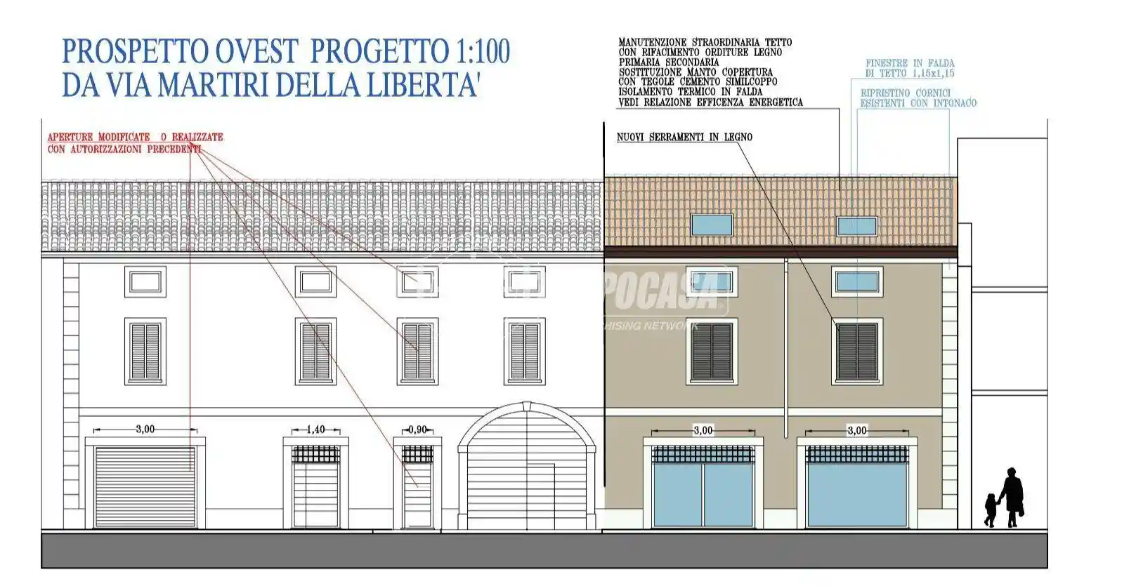 Appartamento in vendita a Ospitaletto