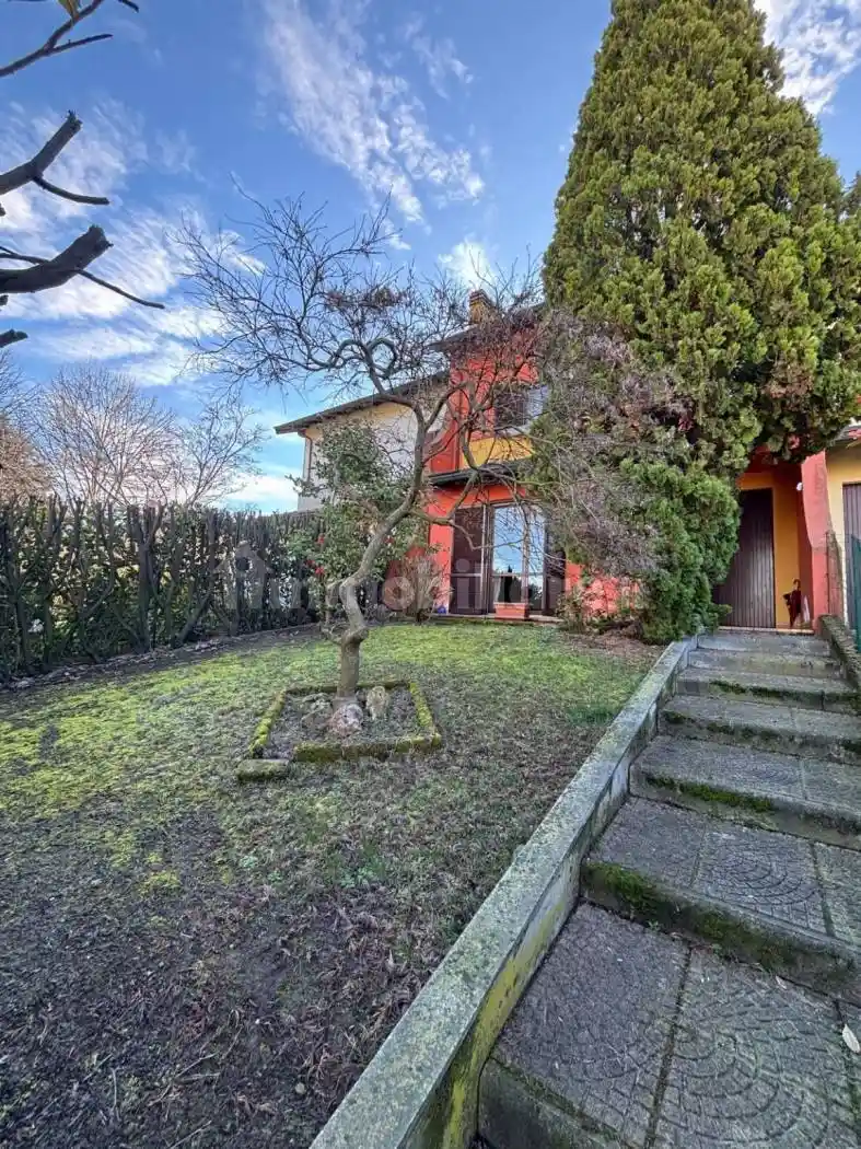 Villetta a schiera in vendita a Mortara