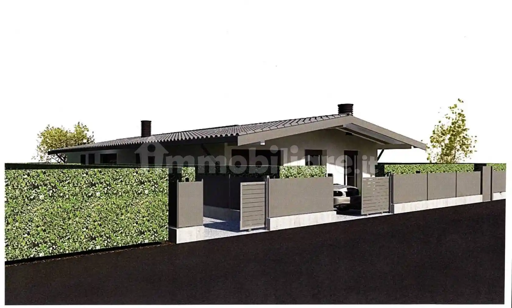 Villa in vendita a Fara Gera d'Adda