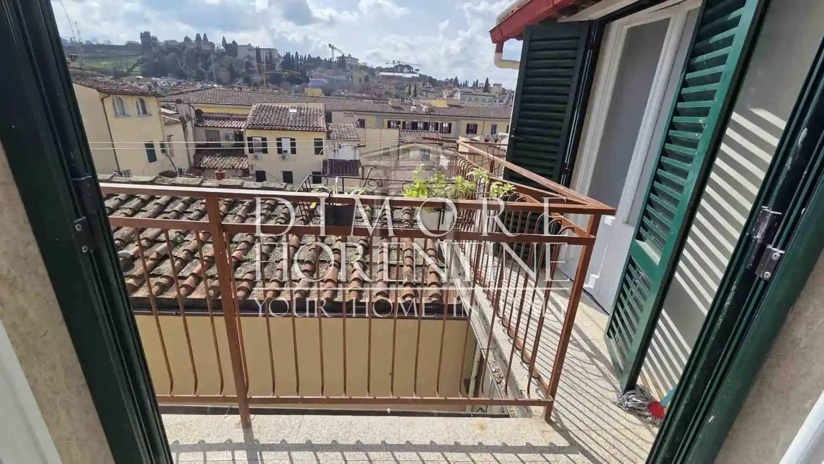 Appartamento in affitto a Firenze