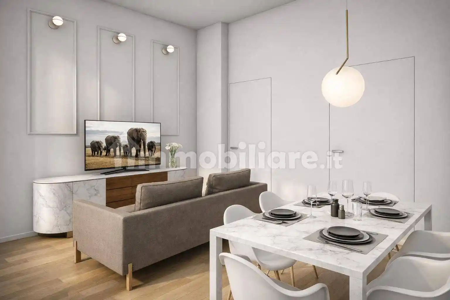 Appartamento in vendita a Firenze