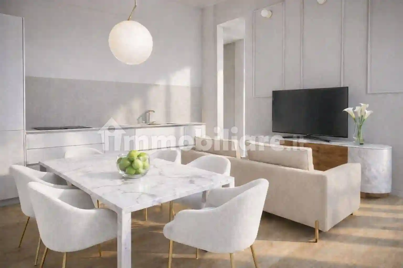 Appartamento - foto 2