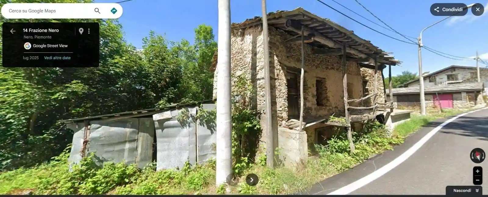 Rustico - Casale in vendita a Alpette