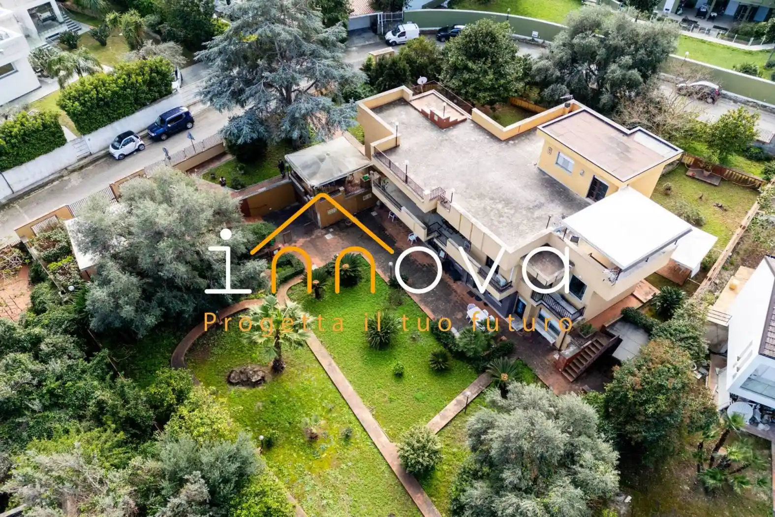 Villa in vendita a Palermo