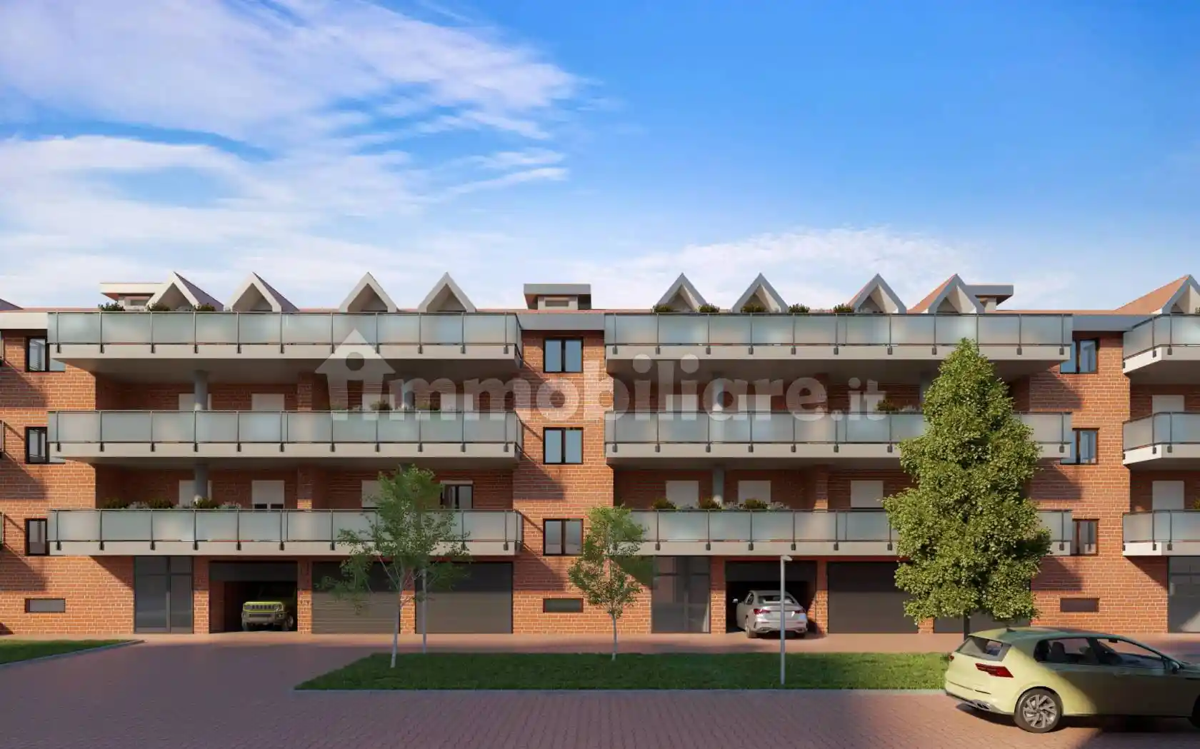 Progetto in vendita a Nichelino