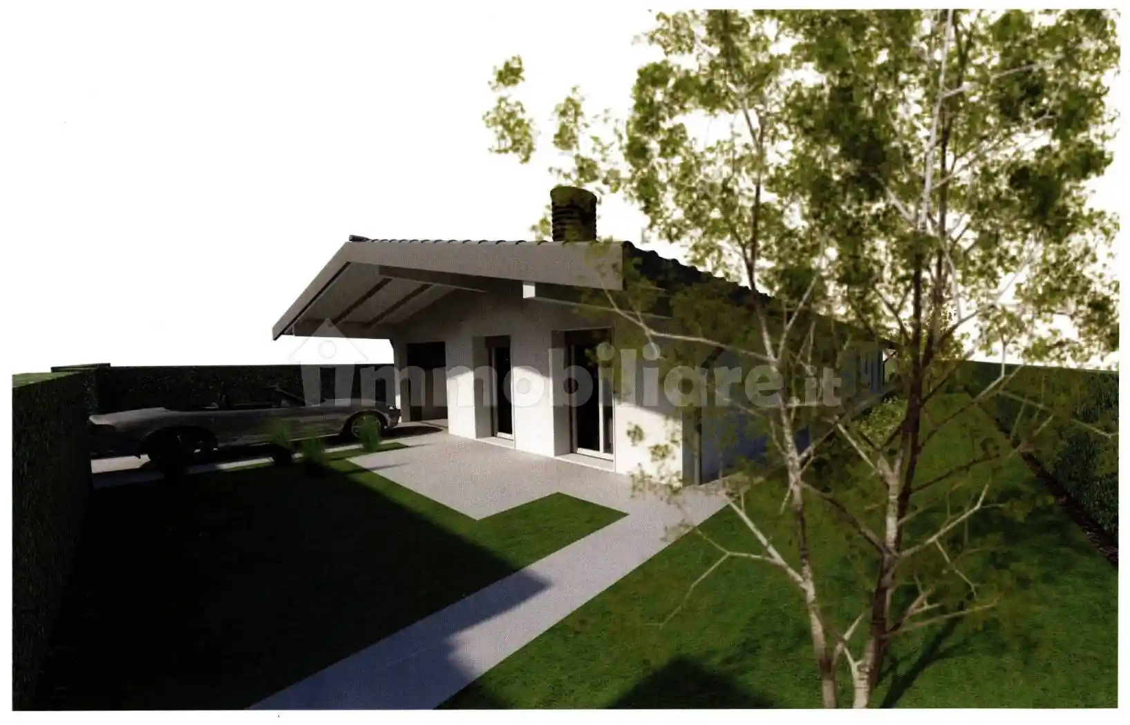 Villa in vendita a Fara Gera d'Adda