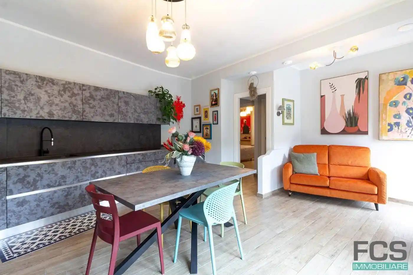 Appartamento in vendita a Finale Ligure