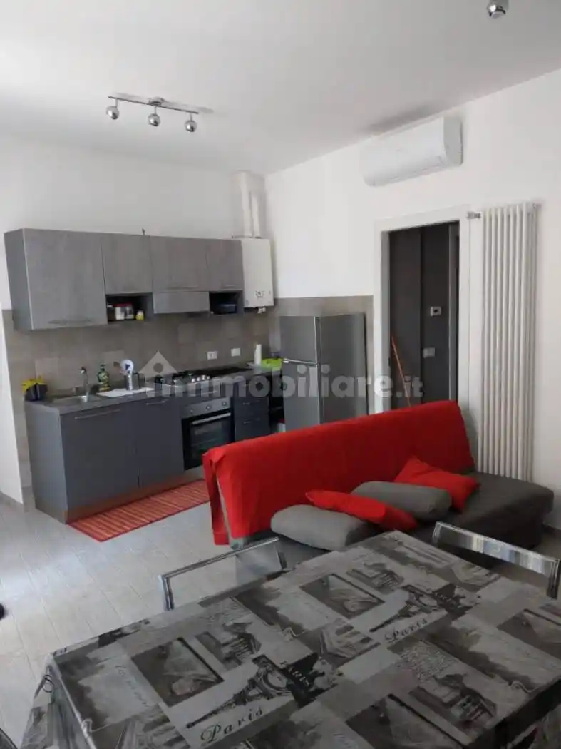 Appartamento in affitto a Pavia