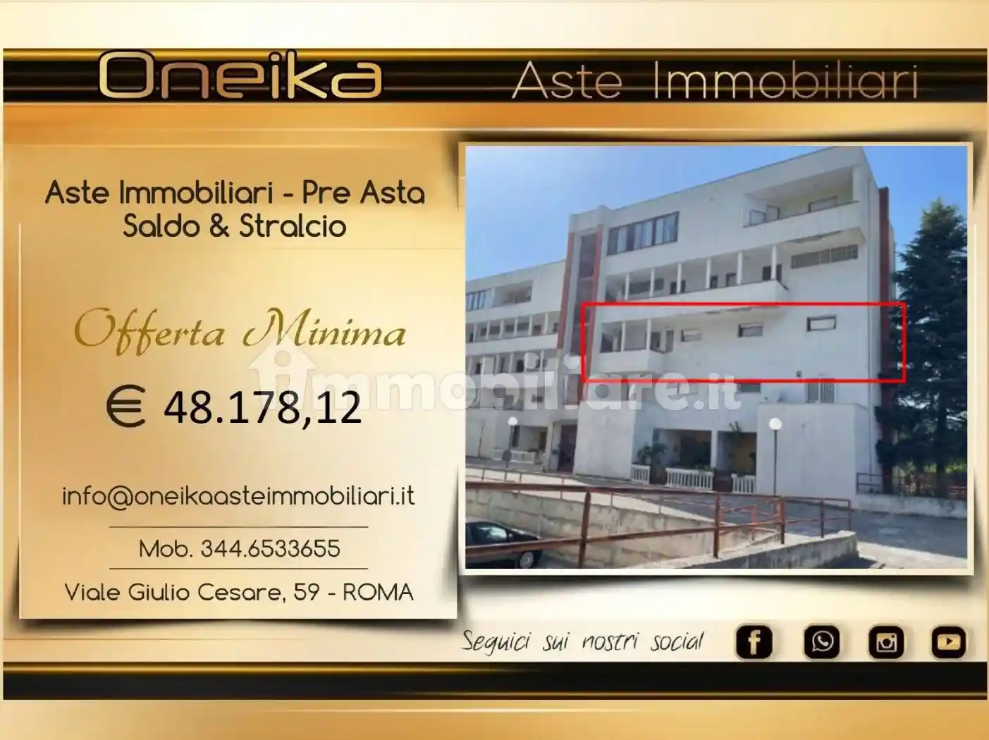 Appartamento in vendita a Rodi Garganico