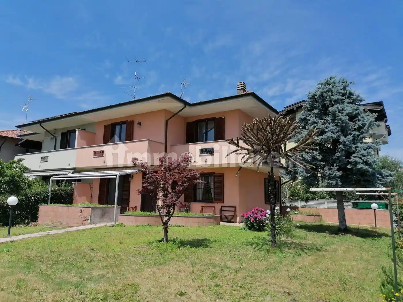 Villetta a schiera in vendita a Vigevano