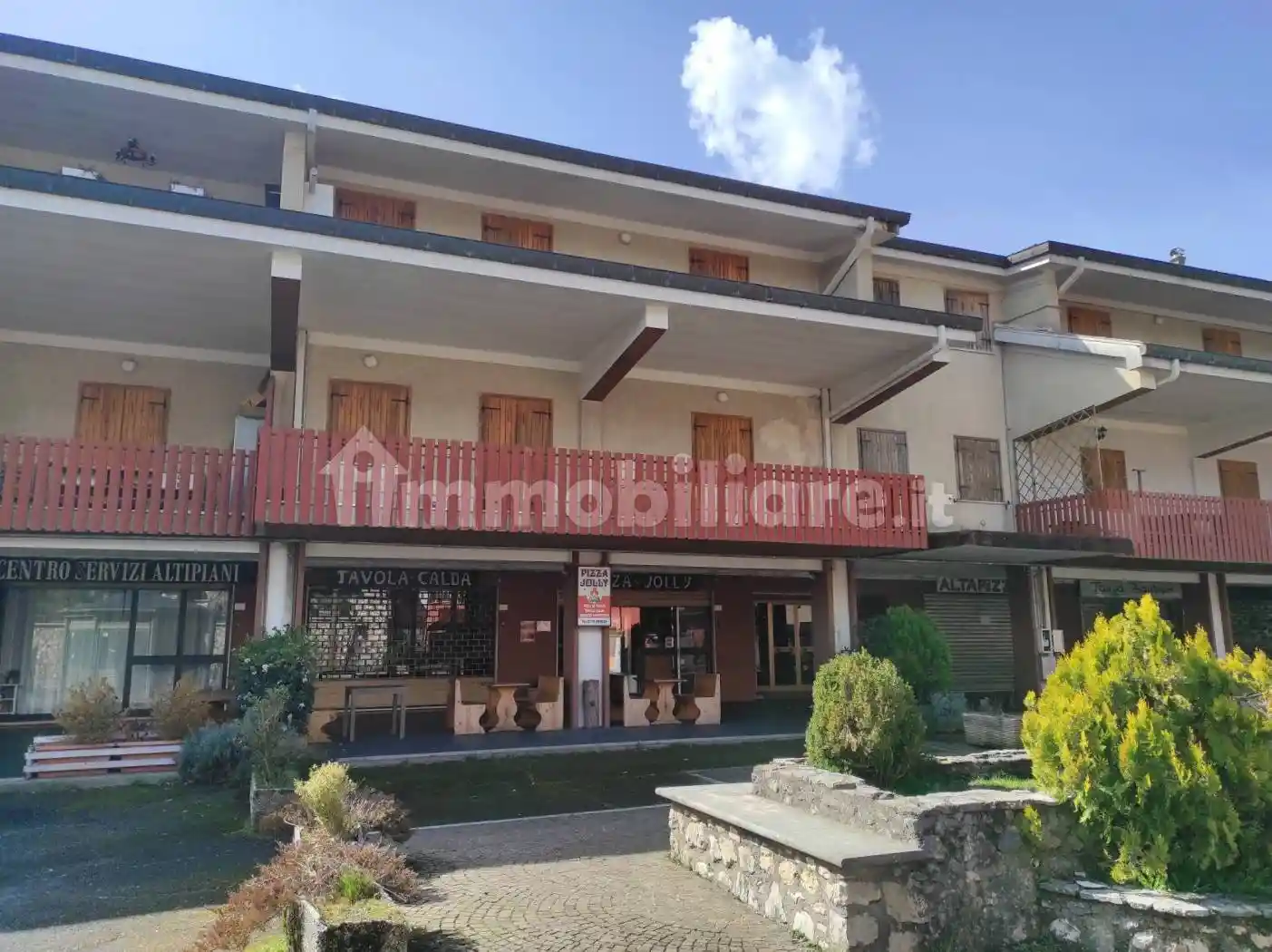 Appartamento in vendita a Arcinazzo Romano