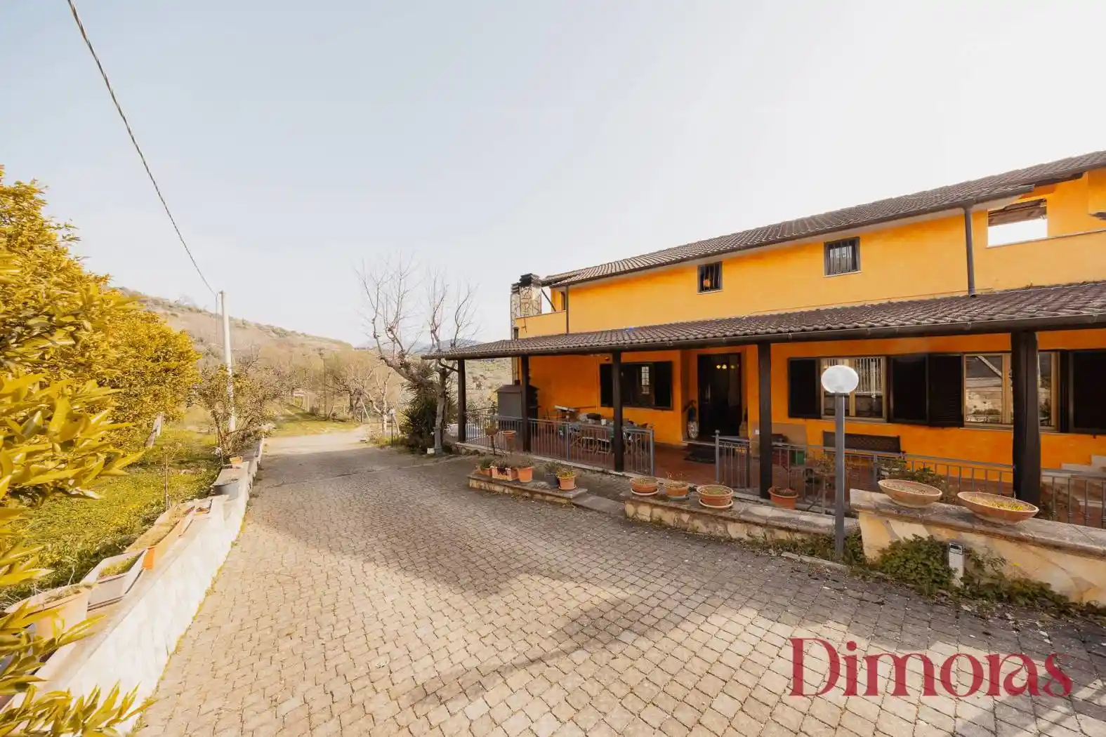 Villa in vendita a Nerola