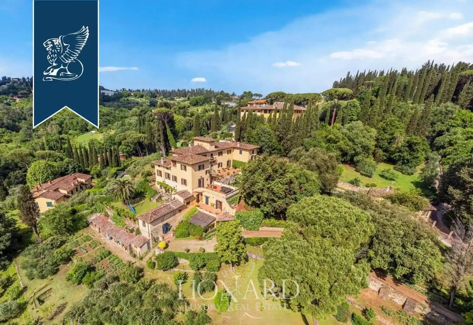 Villa in vendita a Firenze