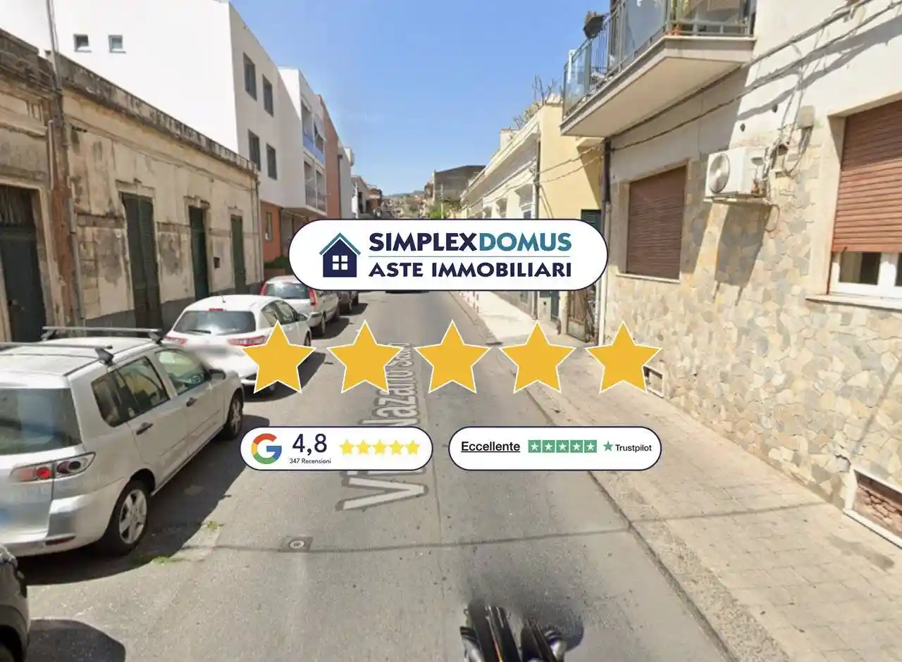 Appartamento in vendita a Aci Castello