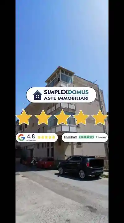 Appartamento in vendita a Messina