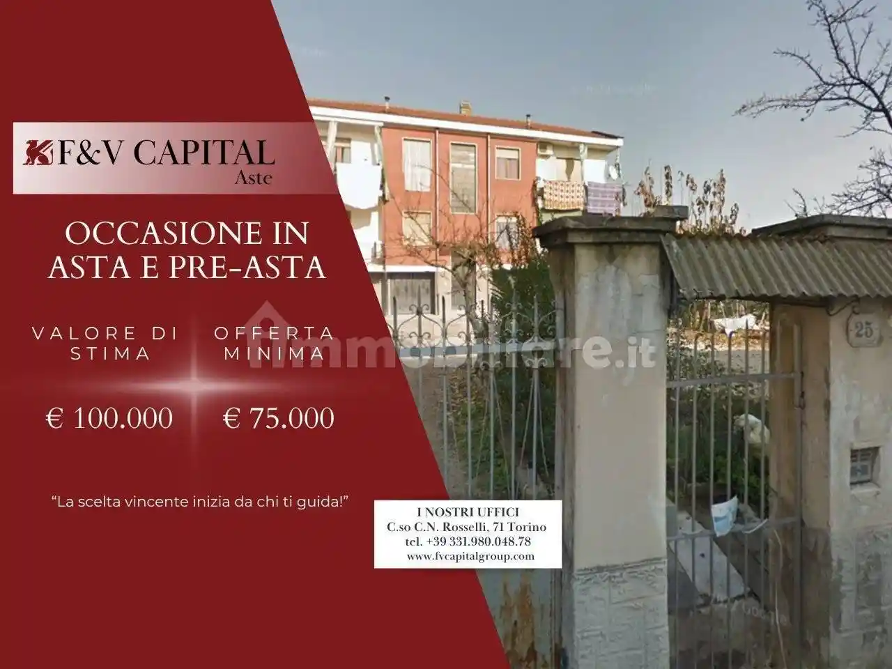 Appartamento in vendita a Candiolo