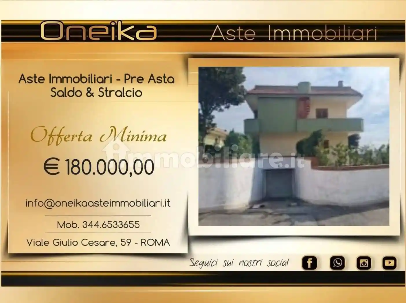 Appartamento in vendita a Pozzuoli