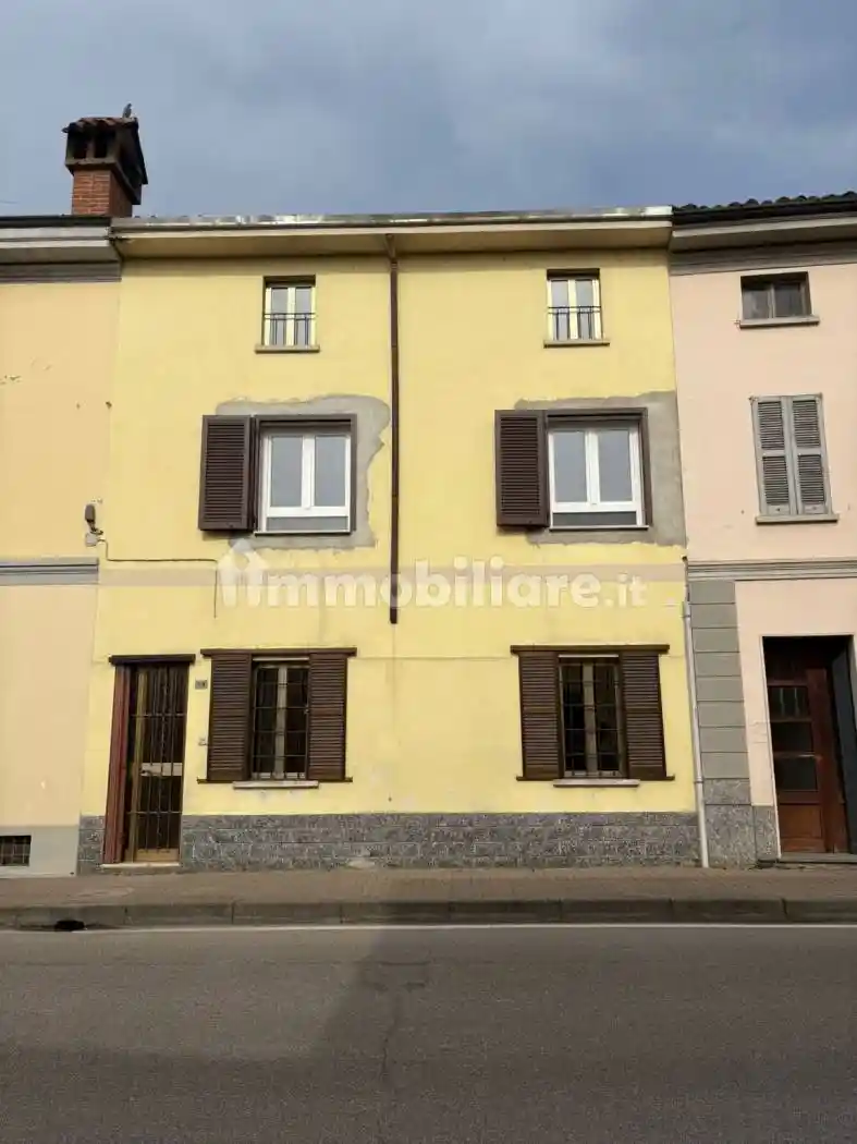 Casa indipendente in vendita a Ospedaletto Lodigiano