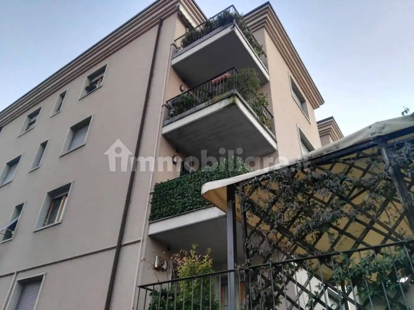 Appartamento in affitto a Parma